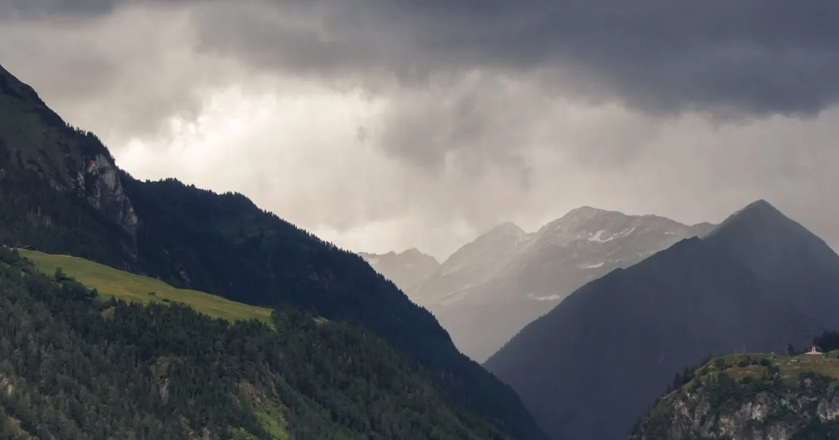 gewitter — AT news