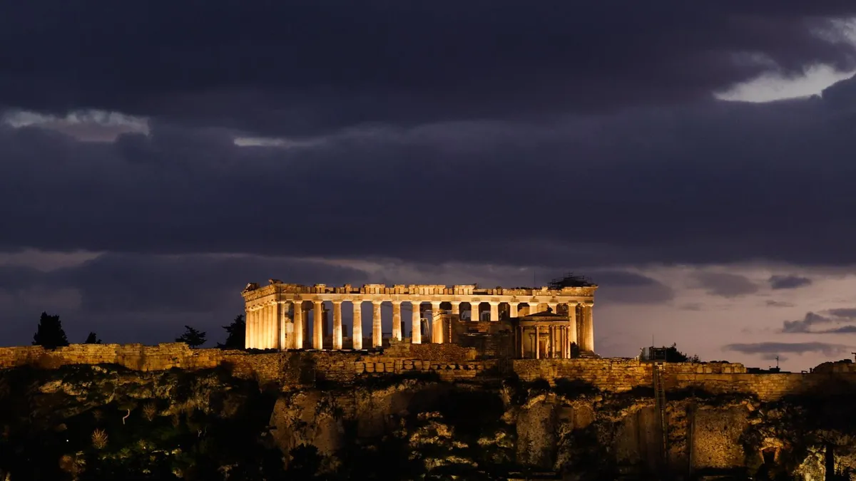 griechenland — AT news