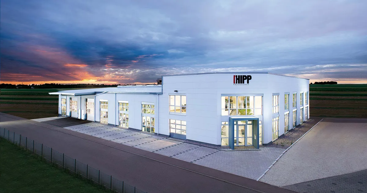 hipp — AT news
