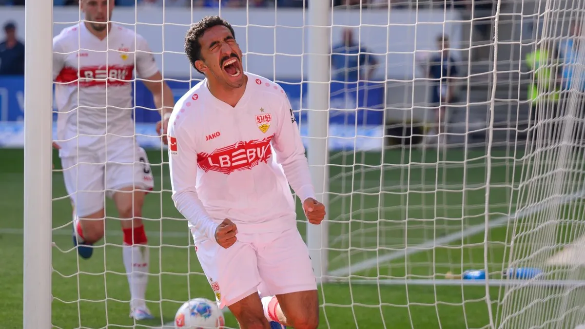 hoffenheim – vfb stuttgart — AT news
