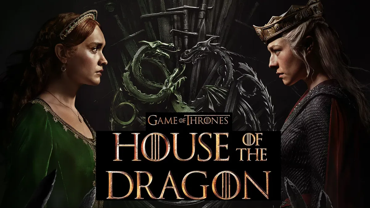 house of the dragon — AT news