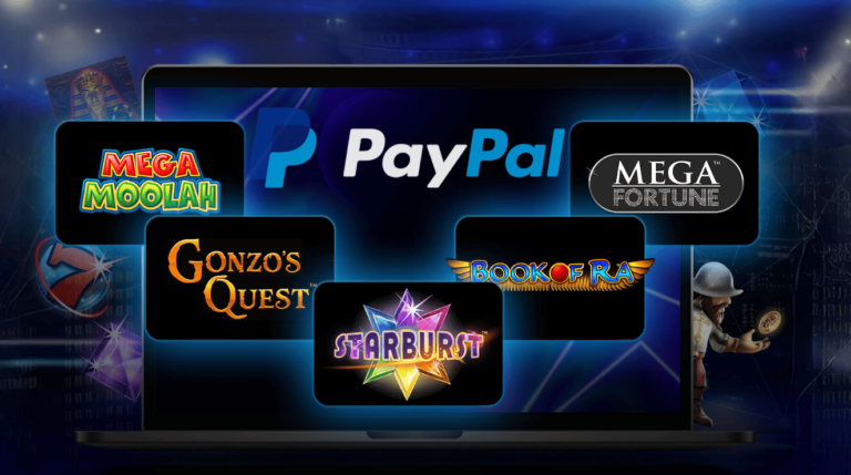 Online Casino PayPal Österreich Einzahlung richtig prüfen image 1