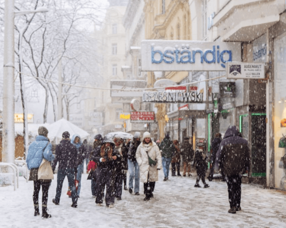Wetter Wien Überblick für Alltag, Bezirke und verlässliche Vorhersagen image 2