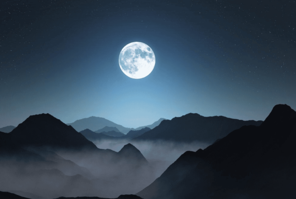 Vollmond 2026 Termine und Mondphasen in Österreich image 1