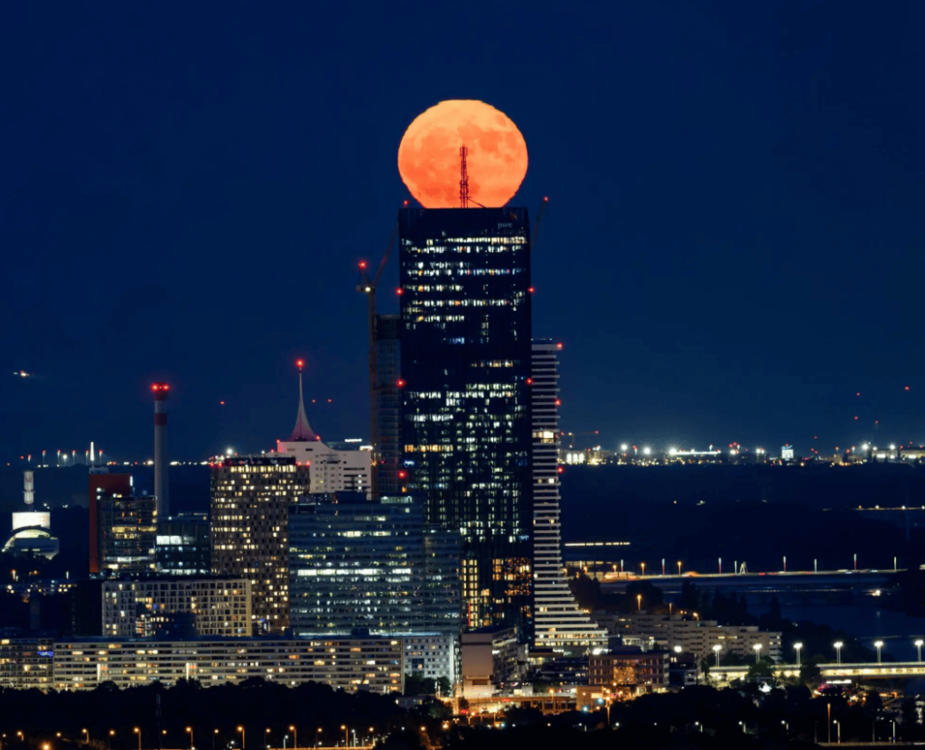 Vollmond 2026 Termine und Mondphasen in Österreich image 2