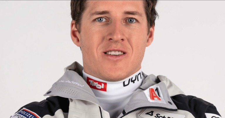 Raphael Haaser im Profil Karriere und Disziplinen image 1