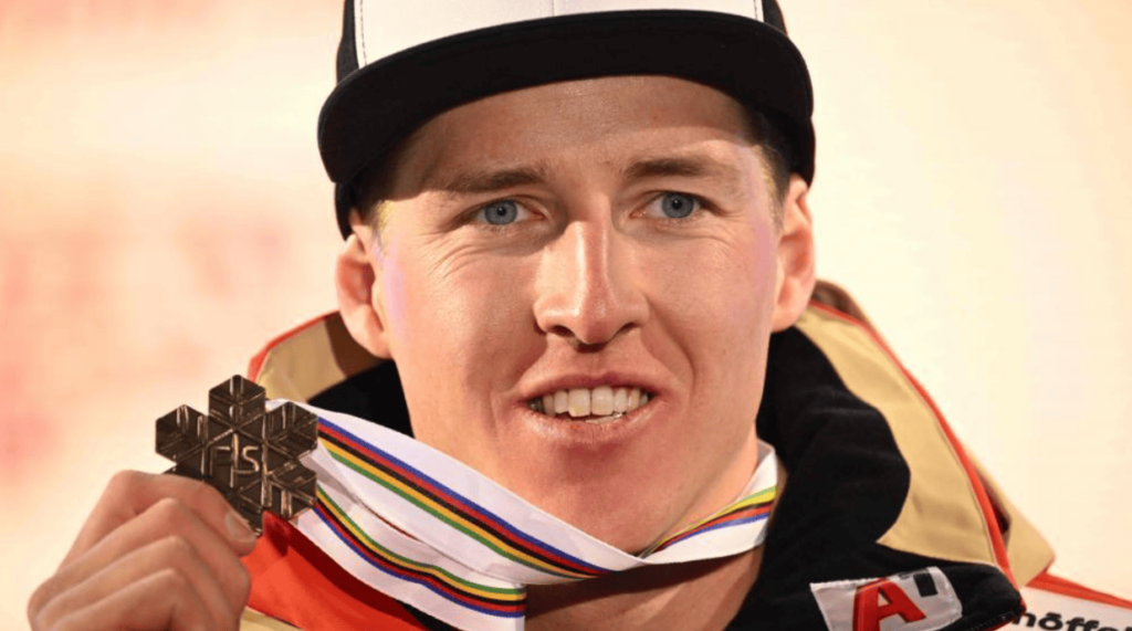 Raphael Haaser im Profil Karriere und Disziplinen image 1