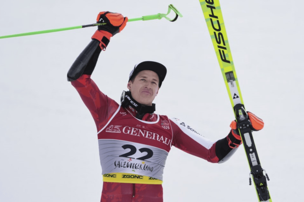 Raphael Haaser im Profil Karriere und Disziplinen image 2