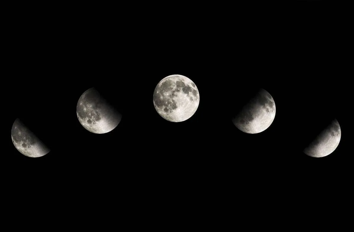 ist heute vollmond — AT news