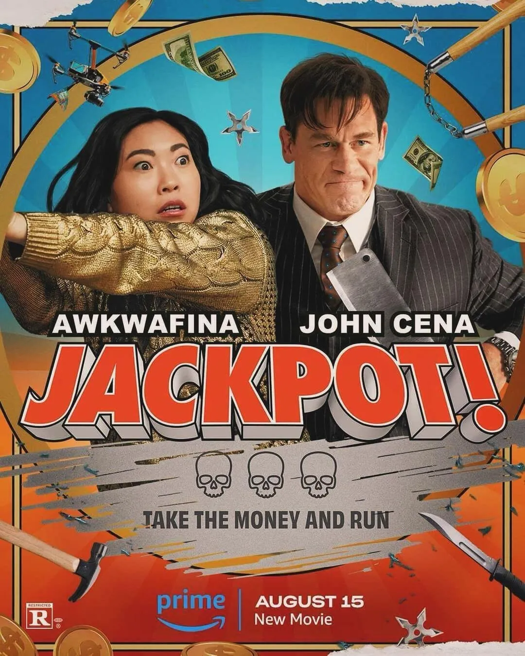 jackpot — AT news