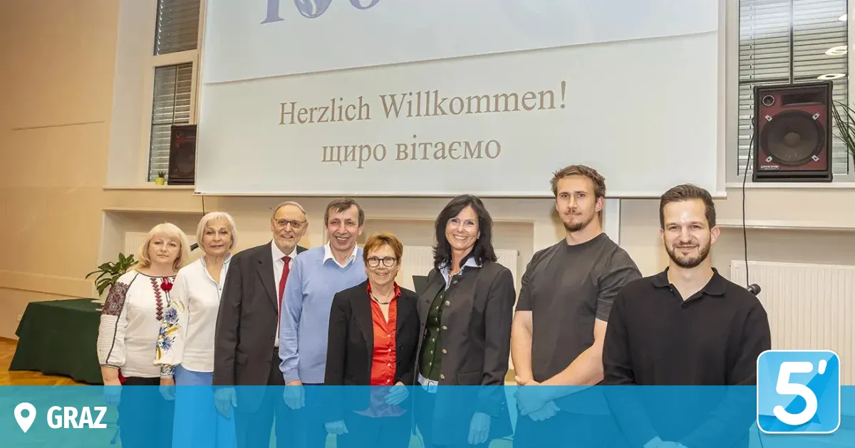 jubiläum — AT news