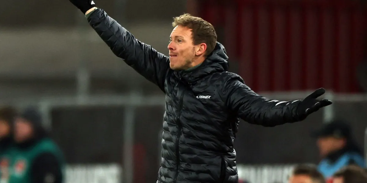julian nagelsmann — AT news