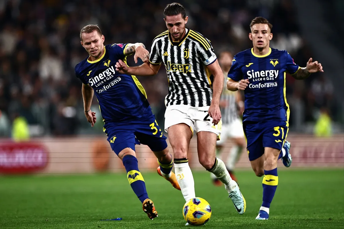 juventus – verona — AT news