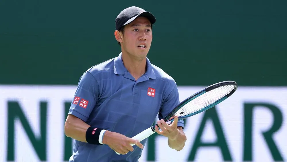 kei nishikori — AT news