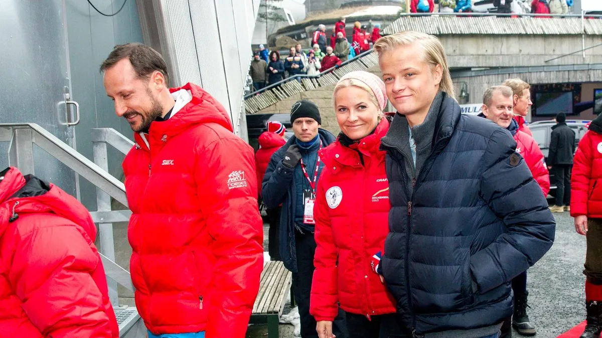 marius borg høiby — AT news