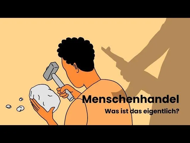 menschenhandel — AT news