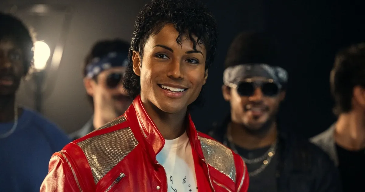 michael jackson biopic — AT news