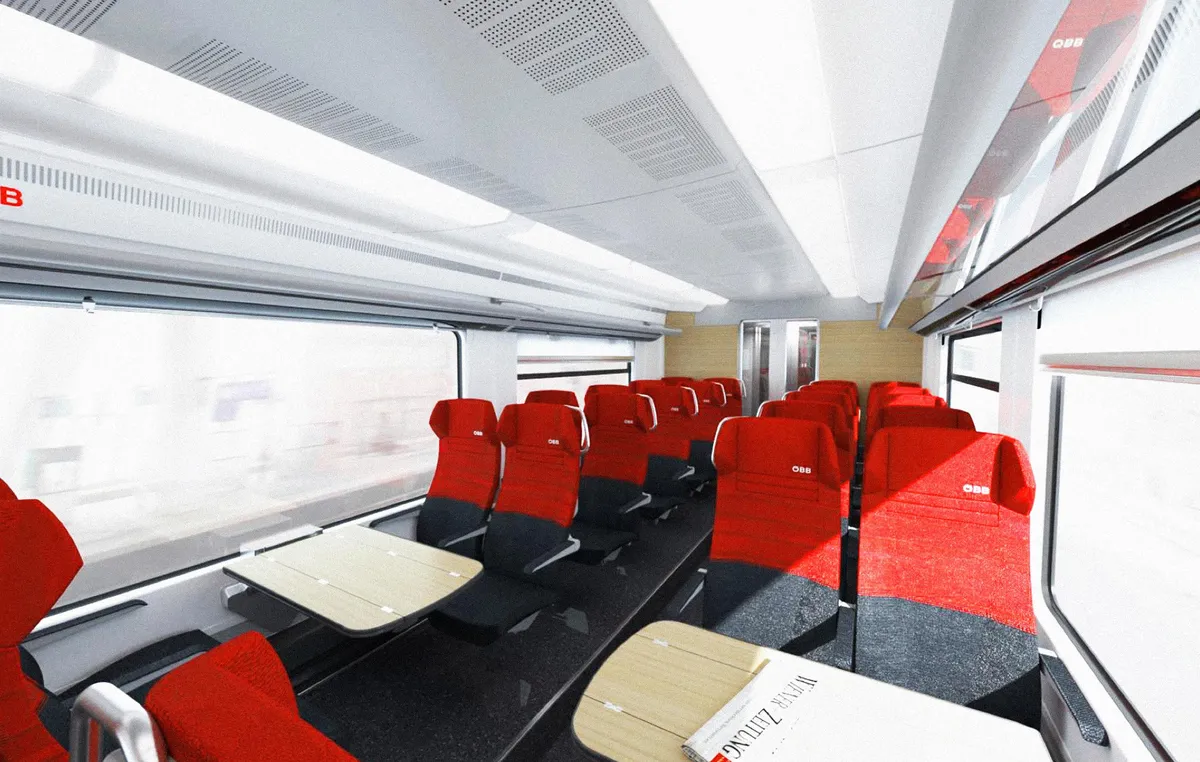 öbb railjet — AT news