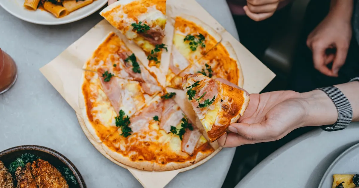 pizza — AT news