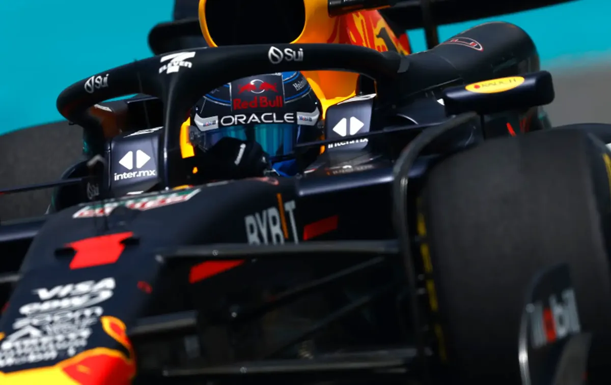 qualifying f1 miami — AT news