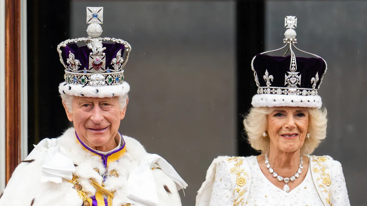 queen camilla — AT news