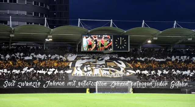 rb salzburg – sturm graz — AT news