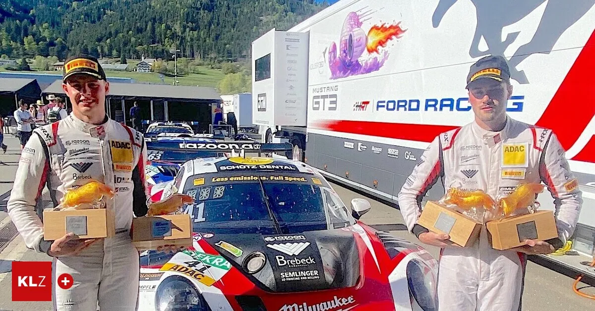 red bull ring — AT news