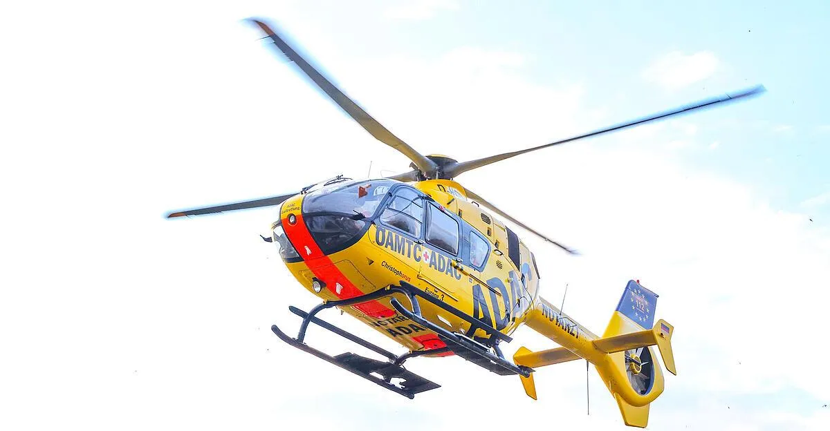 rettungshubschrauber — AT news