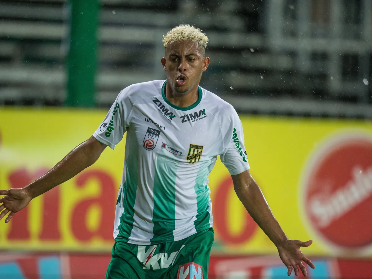 ried – blau-weiß linz — AT news