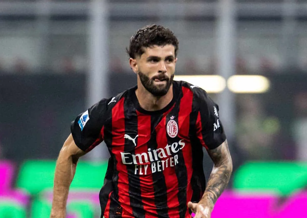 sassuolo – milan — AT news