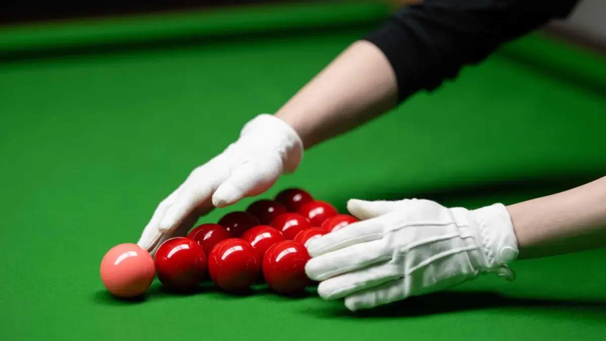 snooker wm 2026 — AT news