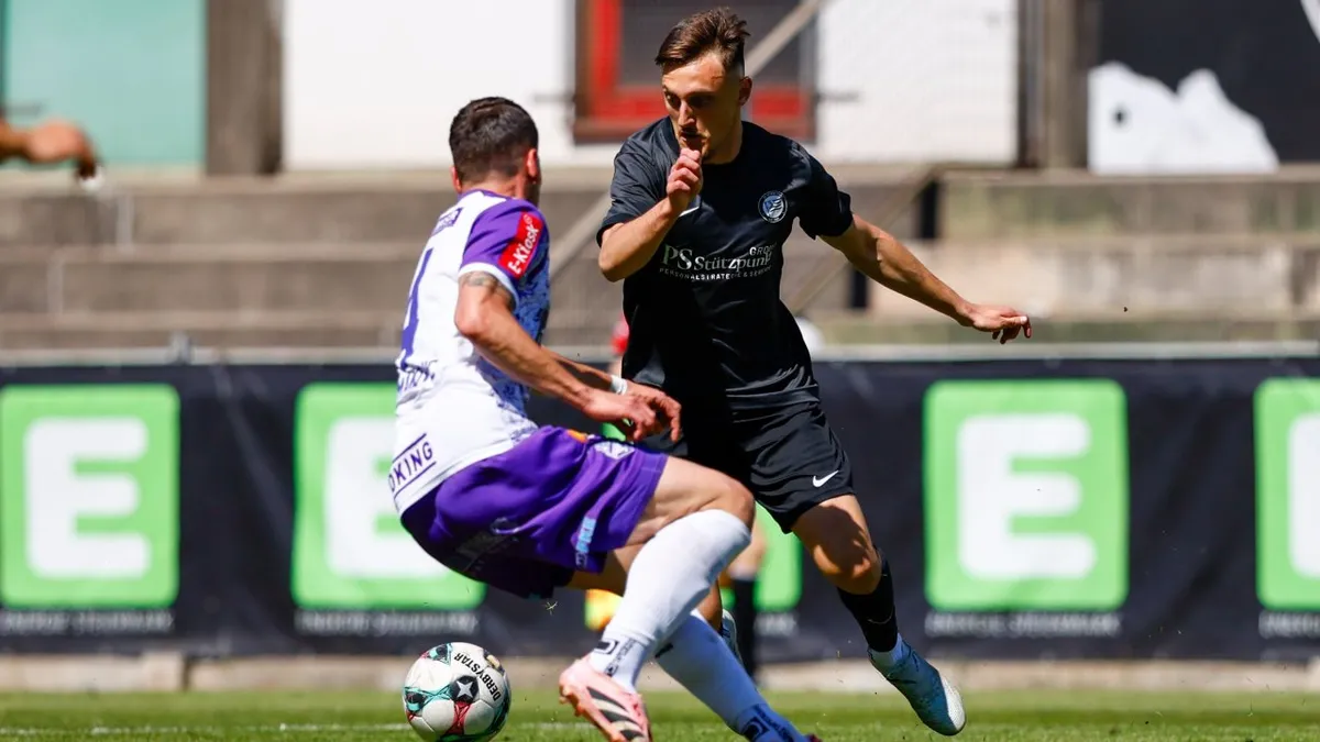 sturm graz ii – austria salzburg — AT news