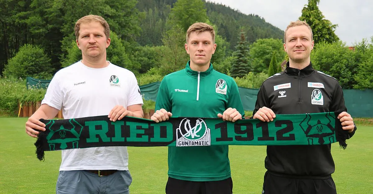 sv ried — AT news