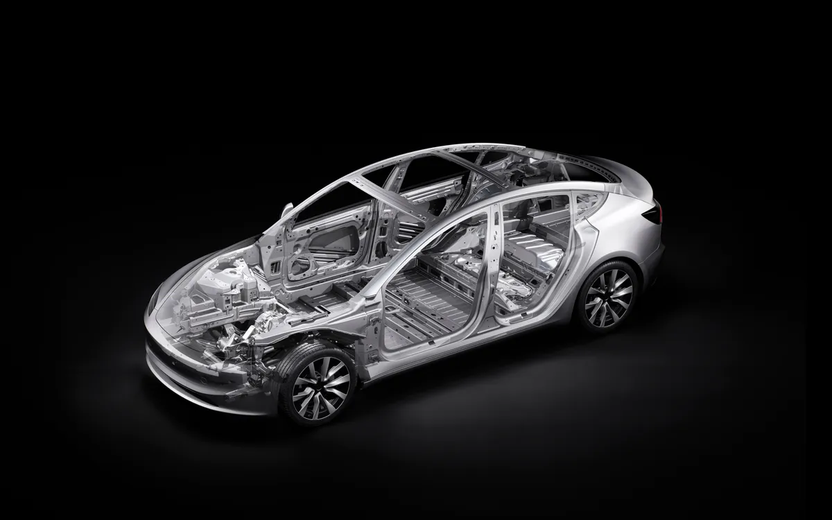 tesla model 3 — AT news