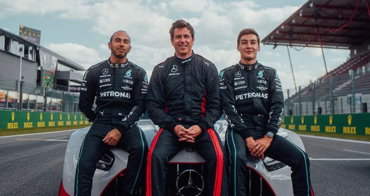 toto wolff — AT news