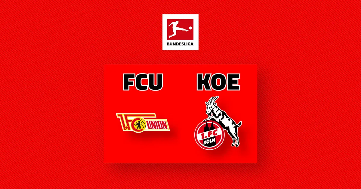 union berlin – köln — AT news