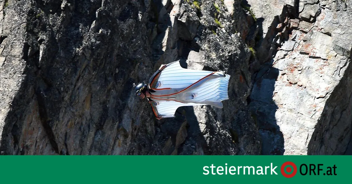 wingsuit — AT news