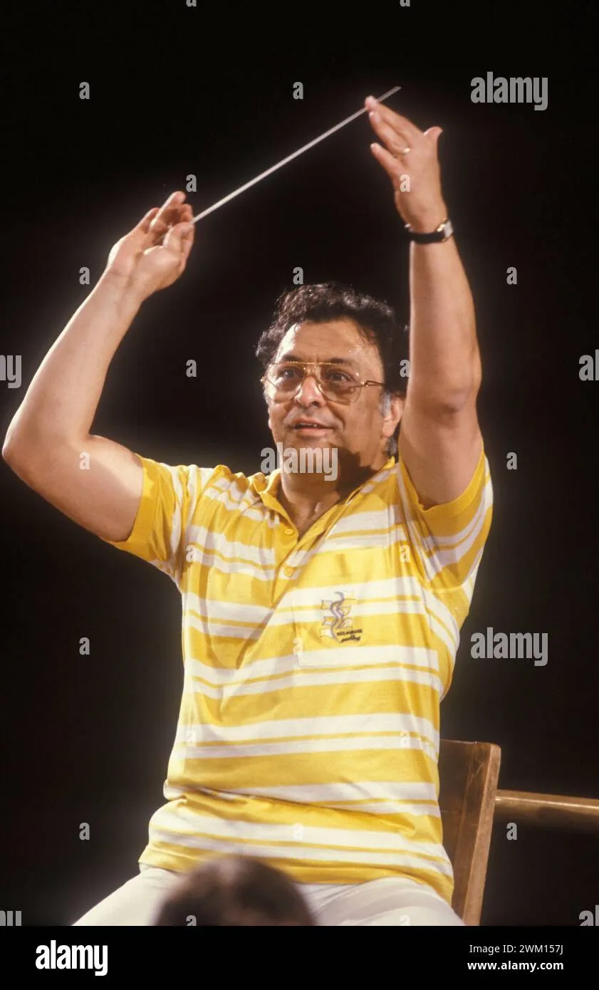 zubin mehta — AT news