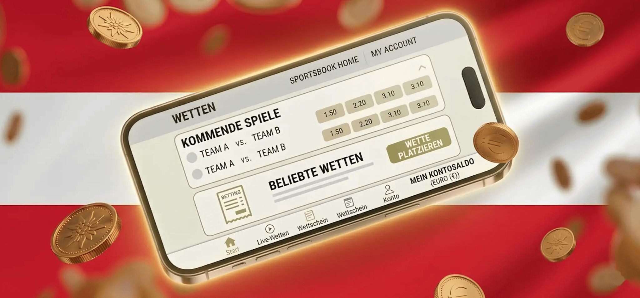 Sicher wetten in Österreich risikoärmere sportwetten Entscheidungen image 1