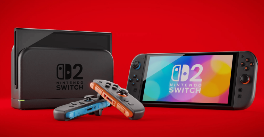 Nintendo Switch 2 Release, Specs und Spiele kompakt image 1