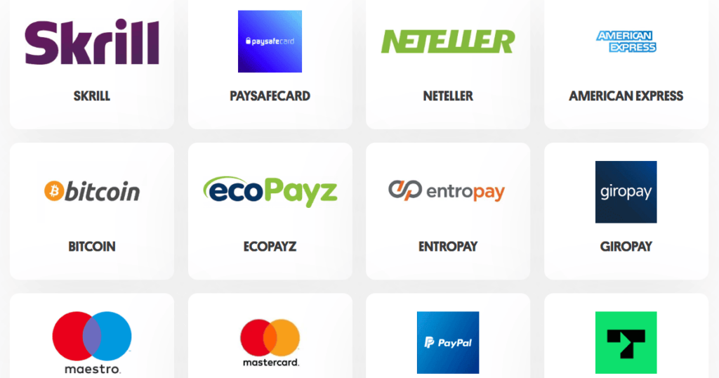 Online Casino Zahlungsmethoden im Vergleich für Österreich image 2