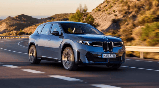 BMW iX3 Reichweite, Kosten und Österreich Guide image 1