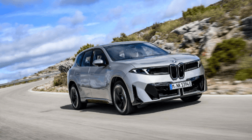 BMW iX3 Reichweite, Kosten und Österreich Guide image 1