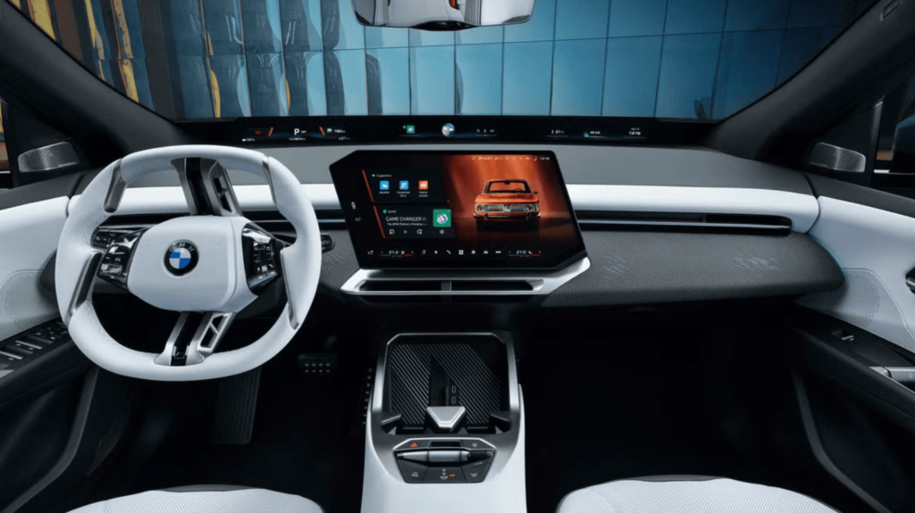 BMW iX3 Reichweite, Kosten und Österreich Guide image 2