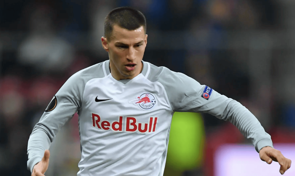 Stefan Lainer profil Karriere, Salzburg rückkehr und Rolle im ÖFB image 2