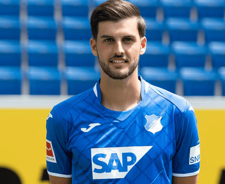 Florian Grillitsch im Profil Teams, Karriere, Position und Gehalt image 1