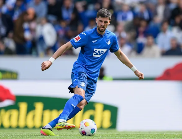 Florian Grillitsch im Profil Teams, Karriere, Position und Gehalt image 1