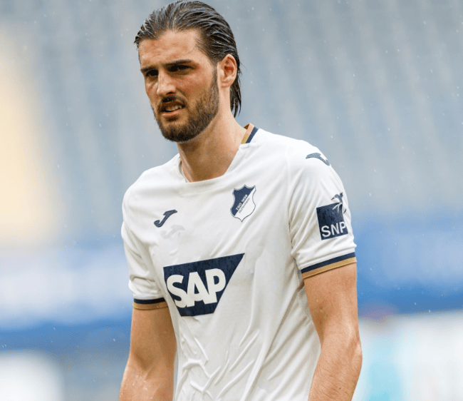 Florian Grillitsch im Profil Teams, Karriere, Position und Gehalt image 2