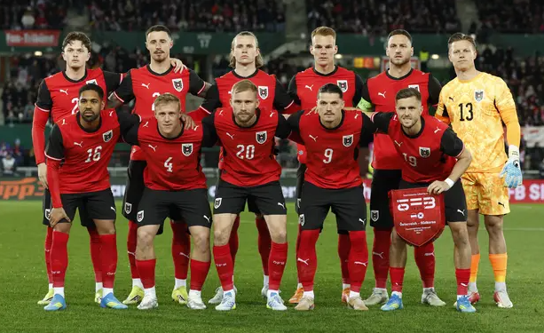 Länderspiele Österreich Termine und Match Checks image 1