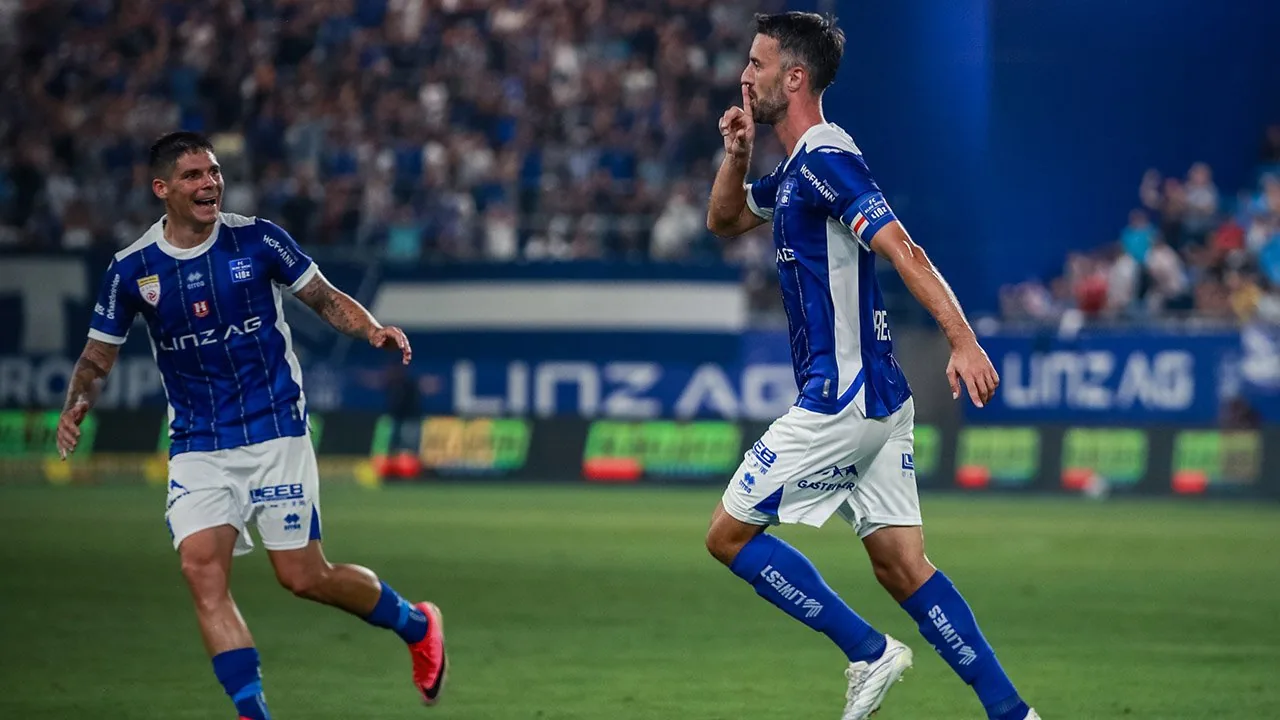 2. Liga-Saison 2026/27: Team der Runde 2